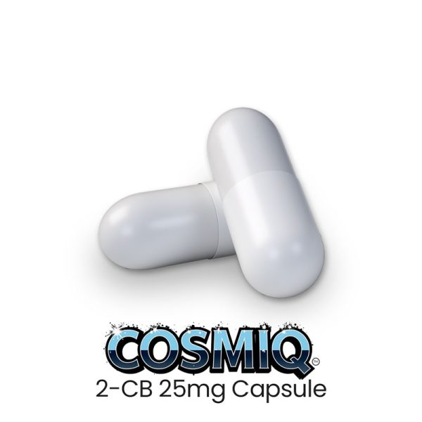 2-CB 25mg Capsule