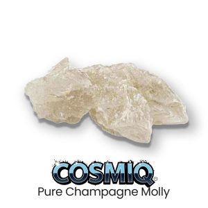 Discover Pure Champagne Molly, a premium MDMA product in Canada. Explore its therapeutic benefits and order online from Cosmiq.