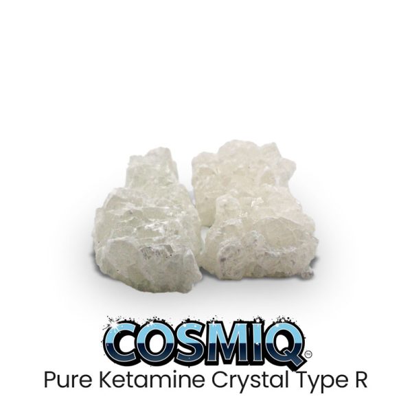 Pure Ketamine Crystal Type R