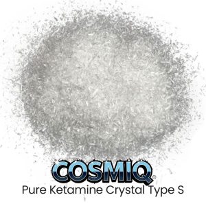 Pure Ketamine Crystal Type S