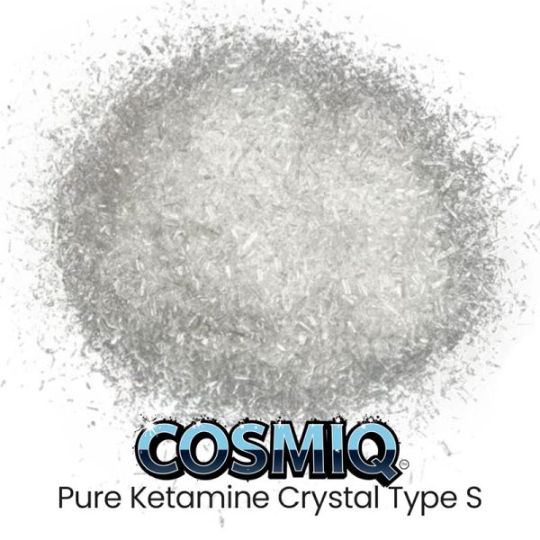 Pure Ketamine Crystal Type S