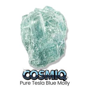Pure Tesla Blue Molly
