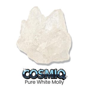 Pure White Molly, a premium MDMA product in Canada, offers exceptional purity and therapeutic potential. Order online from Cosmiq for discreet delivery.