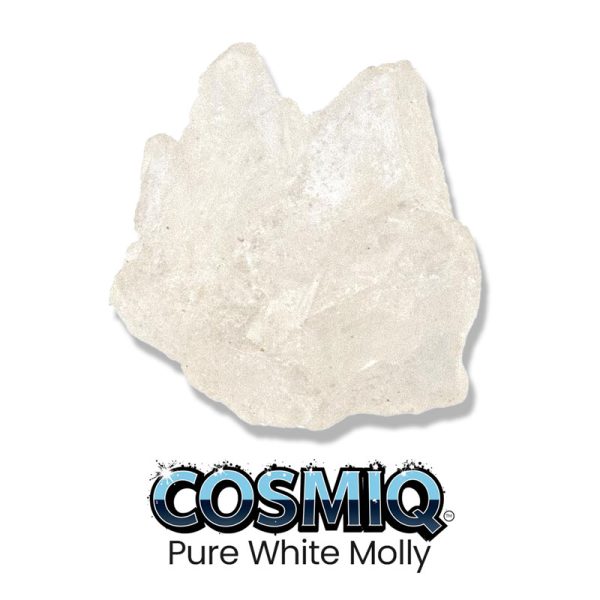Pure White Molly, a premium MDMA product in Canada, offers exceptional purity and therapeutic potential. Order online from Cosmiq for discreet delivery.