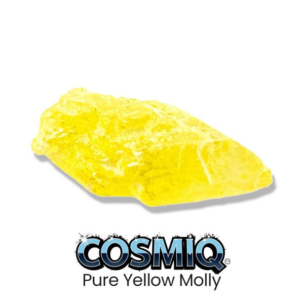 Pure Yellow Molly, a premium MDMA product in Canada, offers exceptional purity and potential therapeutic benefits. Order online from Cosmiq for fast and discreet delivery.