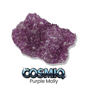 Purple Molly, a premium MDMA product in Canada, offers exceptional purity and therapeutic benefits. Order online from Cosmiq for fast and discreet delivery.