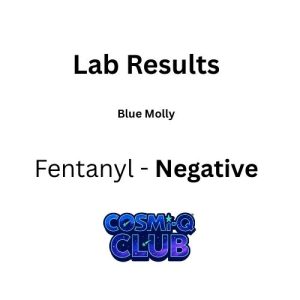 Blue Molly