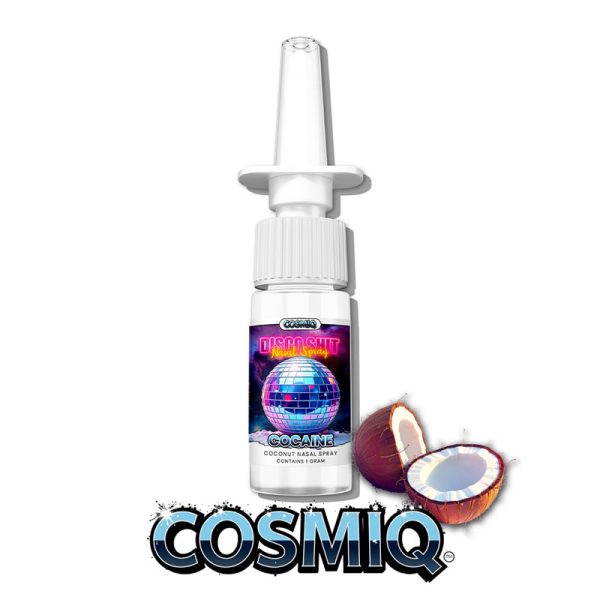 Cocaine Nasal Spray – Disco Shit (HH) Coconut