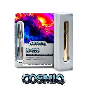 2-CB Vape