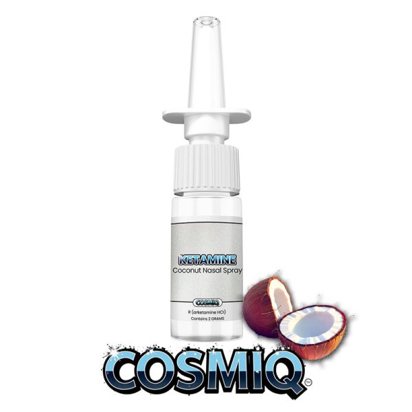 Ketamine Nasal Spray – Type R Organic Coconut