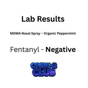 MDMA Nasal Spray – Organic Peppermint