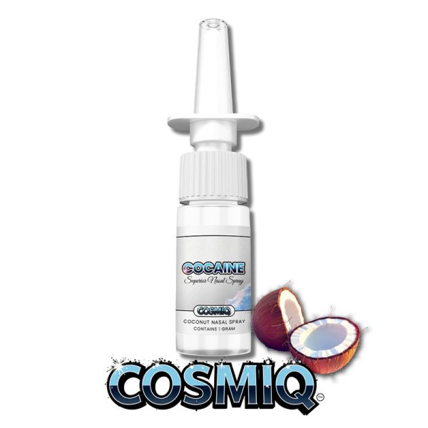 Cocaine Nasal Spray – Superior Coconut