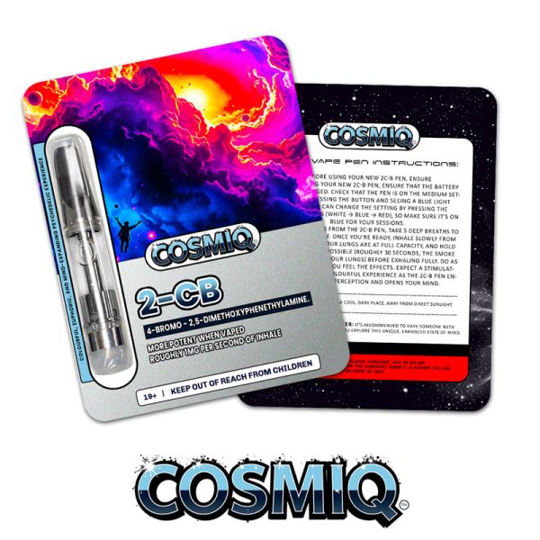 2-CB Vape - Image 3