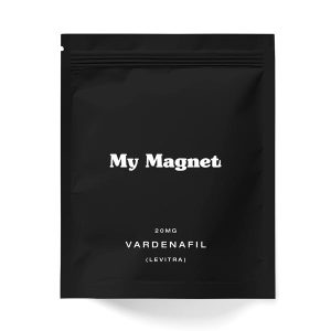 Vardenafil  Pressed Pill 20MG – Levitra | My Magnet